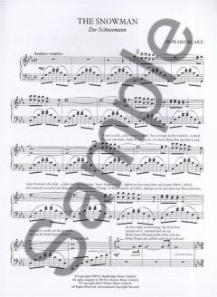 The Snowman von Howard Blake 