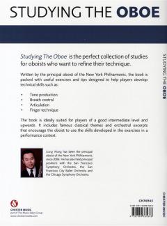 Studying The Oboe von Liang Wang im Alle Noten Shop kaufen