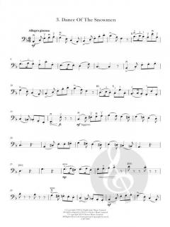 The Snowman Suite von Howard Blake 