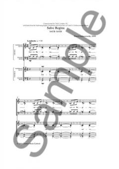 Salve Regina (Paweł Łukaszewski) 