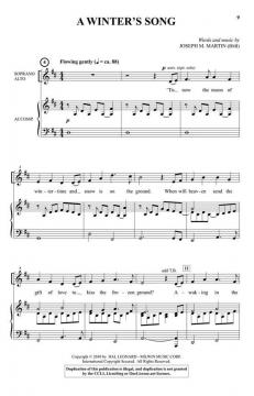 Winter's Grace (Joseph A. Martin) 