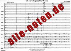 Mission Impossible Theme von Lalo Schifrin 