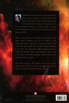 Three Carols von Carl Rütti 