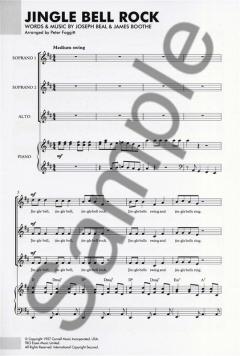 Jingle Bell Rock von Joe Beal 