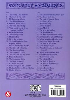 Folksongs and Ballads Popular in Ireland Vol. 5 