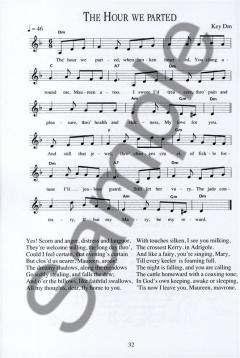 Folksongs and Ballads Popular in Ireland Vol. 5 