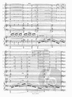 Psaume CXXX Du Fond de l'abime von Lili Boulanger 