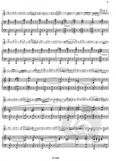 Introduction et Rondo Capriccioso op. 28 von Camille Saint-Saëns 