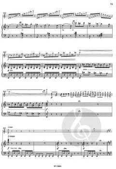 Introduction et Rondo Capriccioso op. 28 von Camille Saint-Saëns 