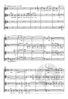 6 Motetten nach Worten von Franz Kafka (Ernst Krenek) 