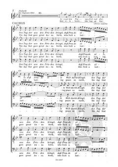 Ode For The Birthday Of Queen Anne (Georg Friedrich Händel) 