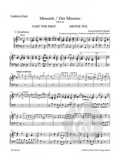 Der Messias (The Messiah) von Georg Friedrich Händel 