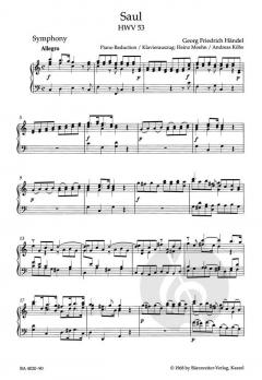 Saul (Georg Friedrich Händel) 