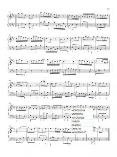 11 Sonaten von Georg Friedrich Händel für Flöte und Basso continuo im Alle Noten Shop kaufen (Einzelstimme)