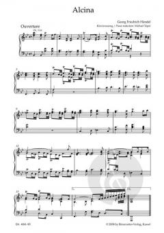 Alcina HWV 34 (Georg Friedrich Händel) 