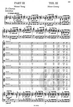 Israel in Ägypten HWV 54 (Georg Friedrich Händel) 