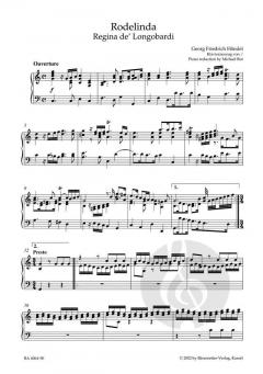 Rodelinda, Regina de' Langobardi HWV 19 (Georg Friedrich Händel) 