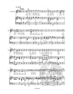 Radamisto HWV 12b von Georg Friedrich Händel 