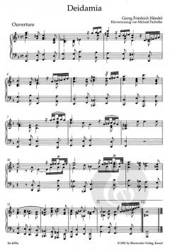 Deidamia HWV 42 (Georg Friedrich Händel) 