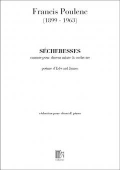 Secheresses (Francis Poulenc) 