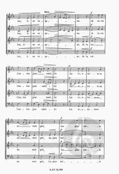 L'amour de Moy (Georges Aubanel) 