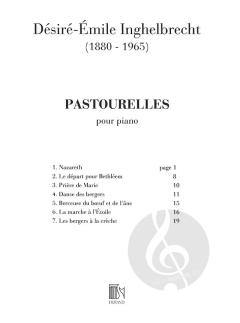 Pastourelles von Desire Emile Inghelbrecht 
