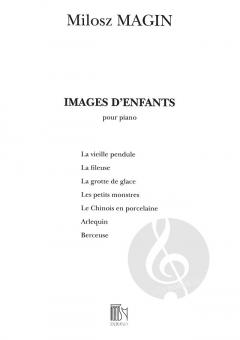 Images D'enfants von Milosz Magin 