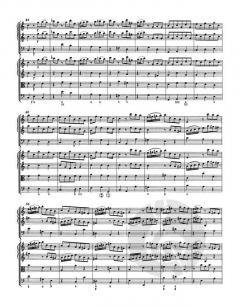 Concerto grosso HWV 322 op.6/4 (Georg Friedrich Händel) 