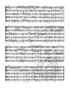 Concerto grosso HWV 325 op.6/7 (Georg Friedrich Händel) 