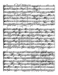 Concerto grosso HWV 326 op.6/8 (Georg Friedrich Händel) 