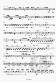 Etudes de Peaux Nr. 2 (Bruno Giner) 