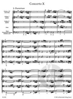 Concerto grosso HWV 328 op.6/10 (Georg Friedrich Händel) 