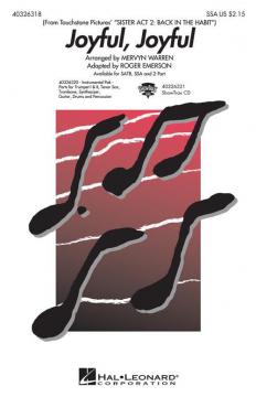 Joyful, Joyful (Ludwig van Beethoven) 