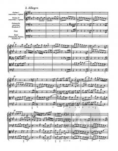 Concerto grosso HWV 329 op.6/11 (Georg Friedrich Händel) 