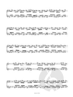 Print Music von Georges Aperghis 