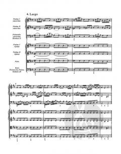 Concerto grosso HWV 330 op.6/12 (Georg Friedrich Händel) 