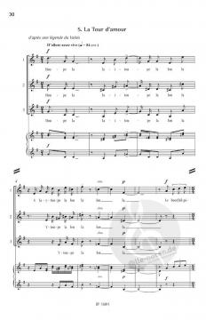 De Vives Voix (Florent Schmitt) 