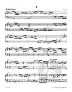 Klavierwerke Band 4 von Georg Friedrich Händel im Alle Noten Shop kaufen - BA4223