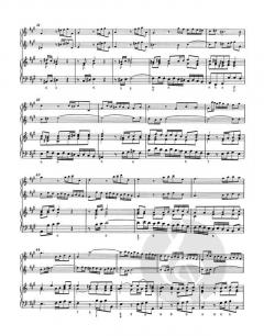 2 Triosonaten aus op. 5 von Georg Friedrich Händel 