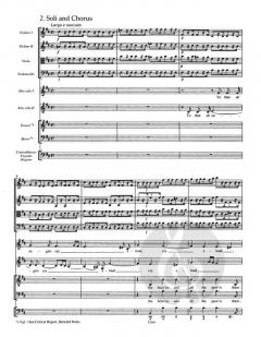 Te Deum zur Feier des Friedens von Utrecht HWV 278 von Georg Friedrich Händel 