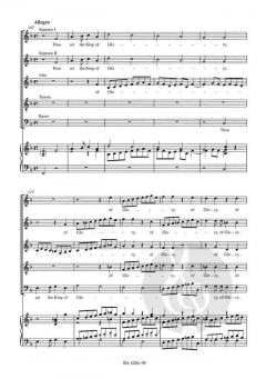 Te Deum zur Feier des Friedens von Utrecht HWV 278 (Georg Friedrich Händel) 