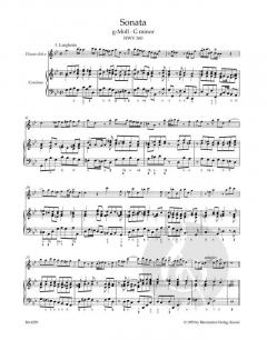 Sämtliche Sonaten (Georg Friedrich Händel) 