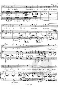 Air von Camille Saint-Saëns 