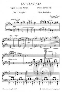 La Traviata (Giuseppe Verdi) 