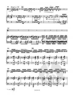 Rhapsody-Concerto von Bohuslav Martinu 