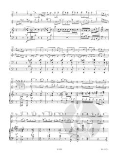 Duo concertant von Bohuslav Martinu 