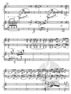 Incantation (1955/1956) von Bohuslav Martinu 