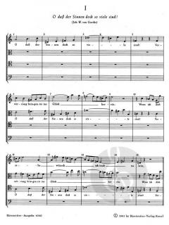 30 Kanons von Arnold Schönberg 