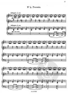 Suite Gothique Op. 25 von Leon Boellmann 