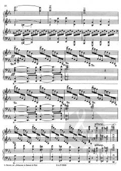 Suite Gothique Op. 25 von Leon Boellmann 